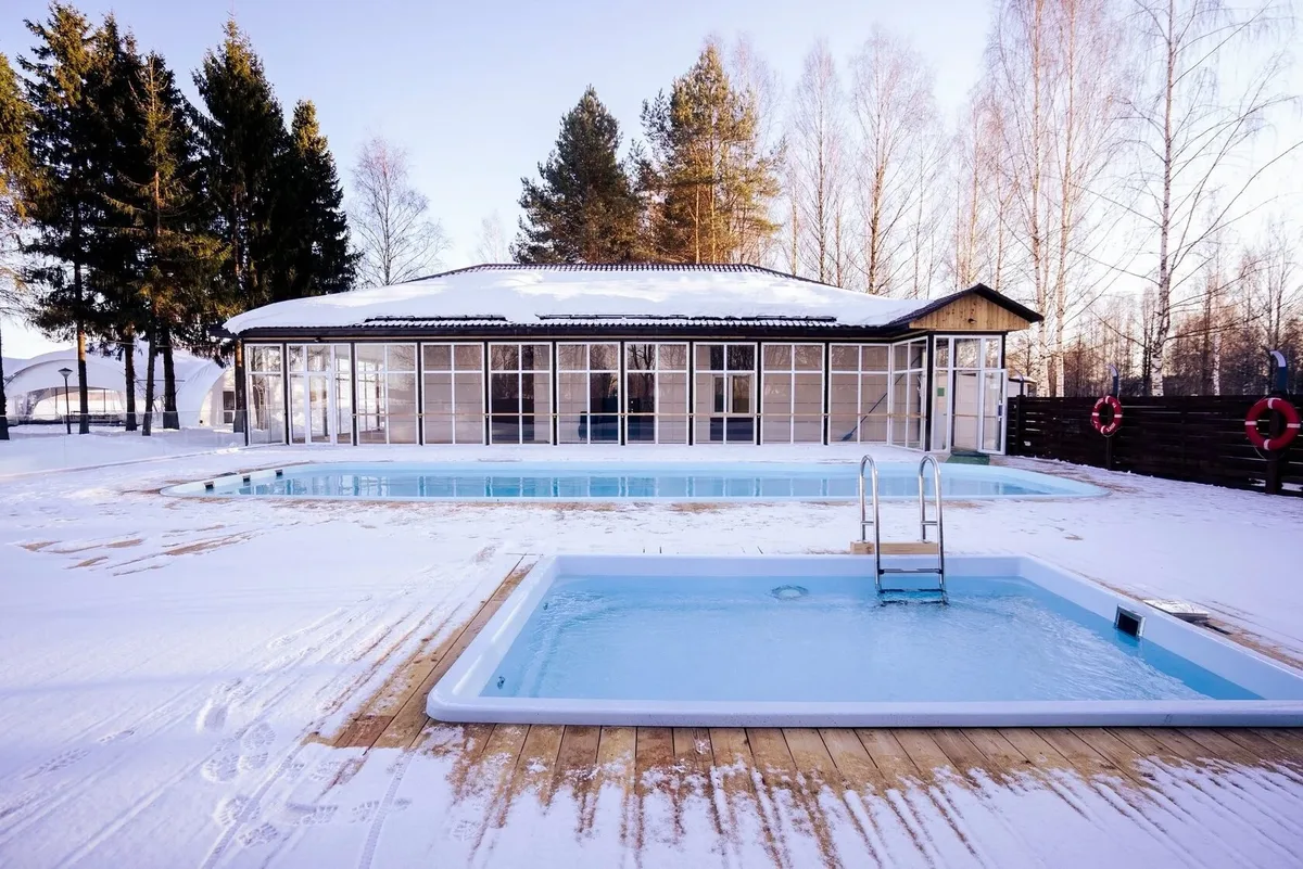 Laguna 4 — на участке в Ижевске