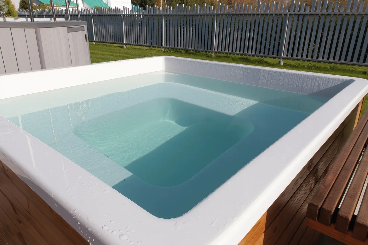 Купель Hot Tub модель 3 в Ижевске