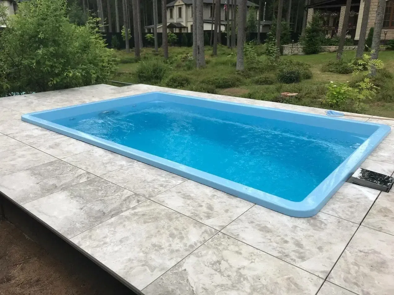 Laguna 4 — ландшафт в Ижевске