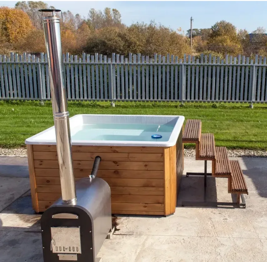 Купель Hot Tub модель 1 в Ижевске