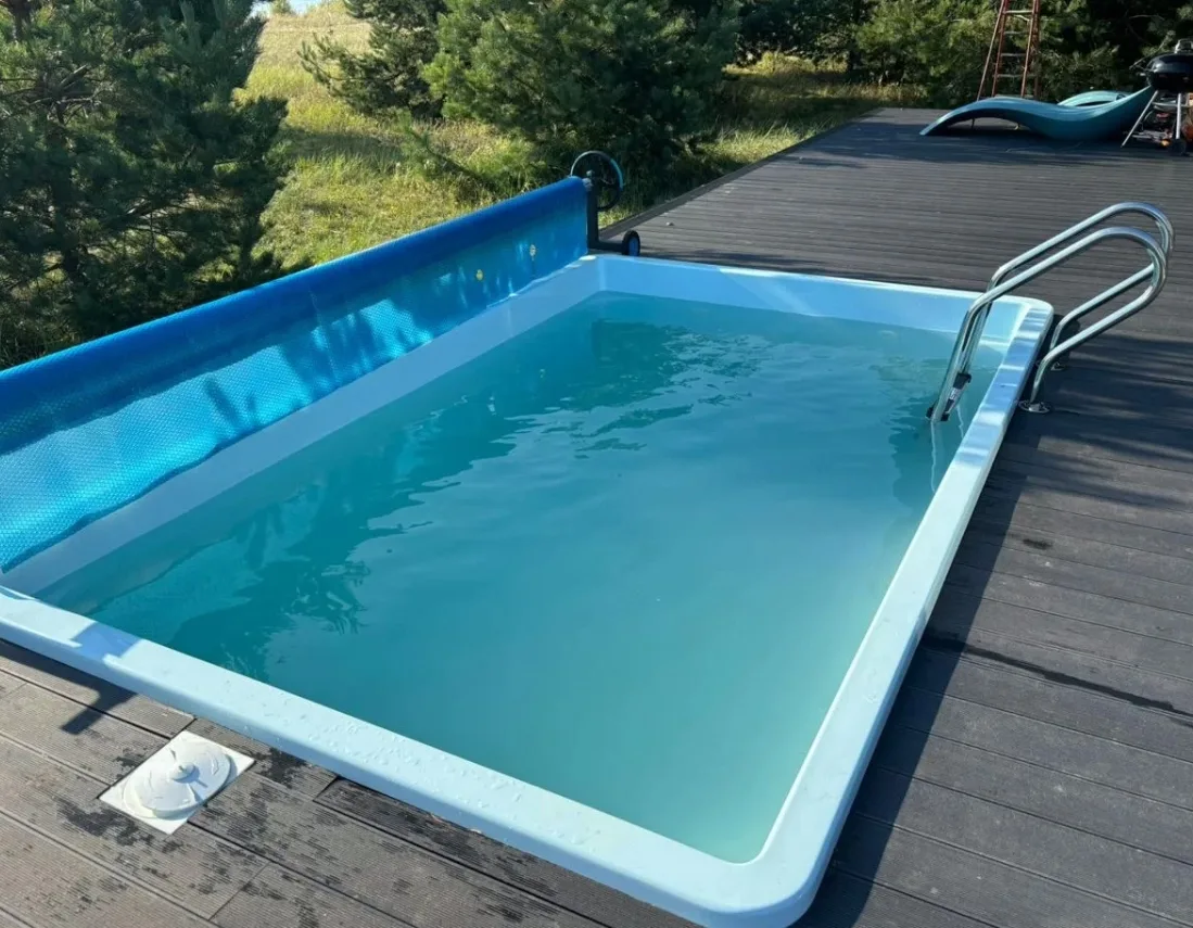 Laguna 4 — готовый проект в Ижевске
