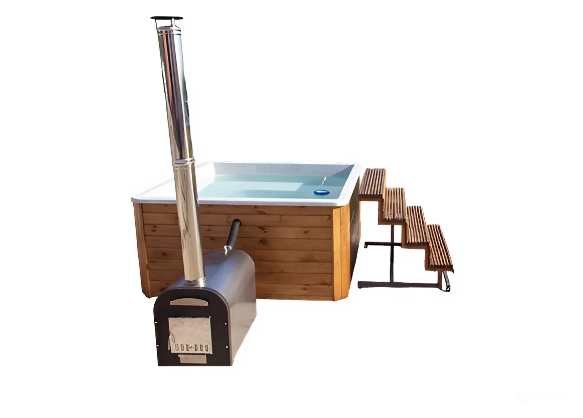 Купель Фурако Laguna Hot Tub в Ижевске
