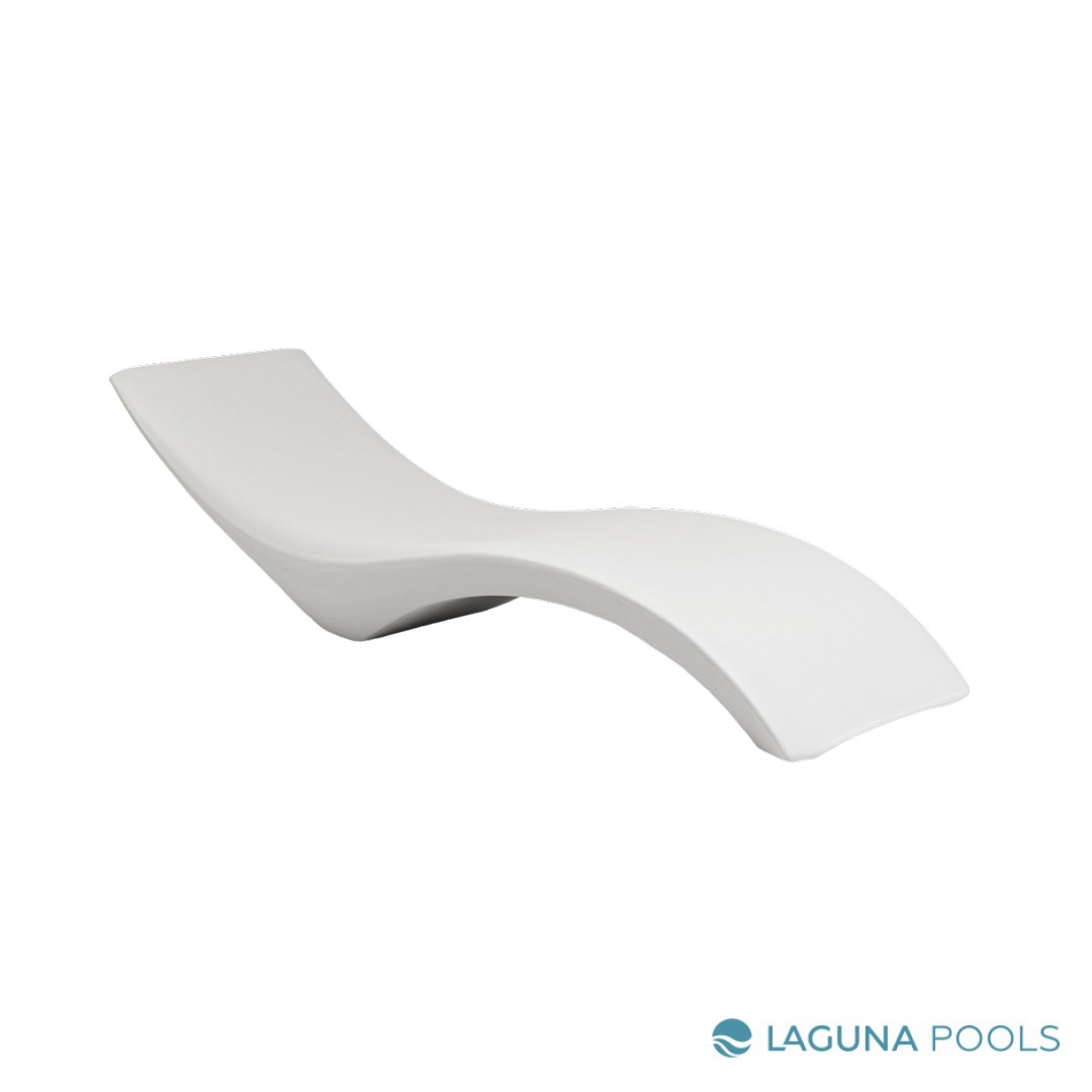 Лежак Laguna SPA — деталь